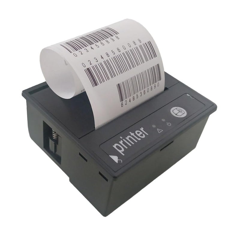 Maikrt 58mm Embedded Thermal Ticket Printer TTL Serial Port Printer Thermal Receipt Paper Printing Module 9-24V - Image 2